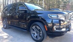 2024 Jeep Wagoneer Base