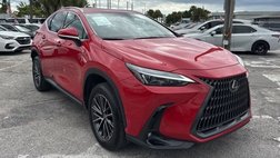2024 Lexus NX 350 Premium