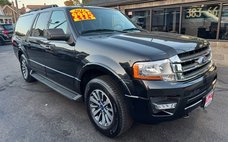 2015 Ford Expedition EL XLT