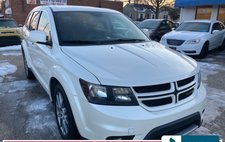 2014 Dodge Journey R/T
