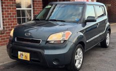 2011 Kia Soul !
