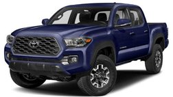 2022 Toyota Tacoma TRD Off-Road