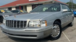 1998 Cadillac DeVille Base