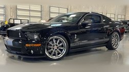 2007 Ford Shelby GT500 Base