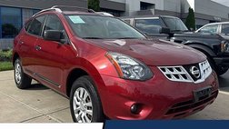 2014 Nissan Rogue Select S