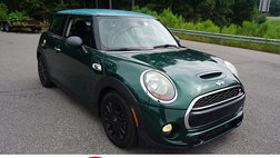 2016 MINI Hardtop Cooper S