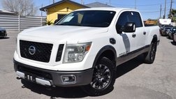 2016 Nissan Titan XD PRO-4X