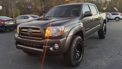 2010 Toyota Tacoma PreRunner V6