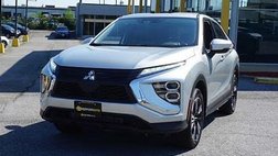 2025 Mitsubishi Eclipse Cross SE