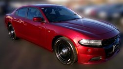 2020 Dodge Charger Police