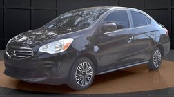 2019 Mitsubishi Mirage G4 ES