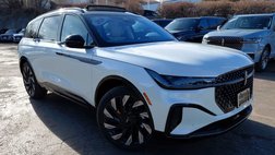 2026 Lincoln Nautilus Hybrid Reserve