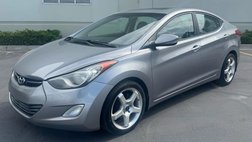 2012 Hyundai Elantra Limited