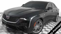 2025 Cadillac CT4 Premium Luxury