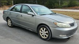 2005 Toyota Camry LE