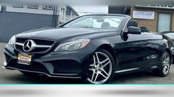 2016 Mercedes-Benz E-Class E 400