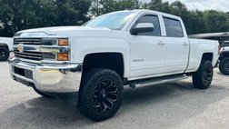 2015 Chevrolet Silverado 2500HD LT