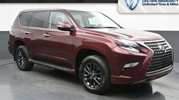 2022 Lexus GX 460 Base