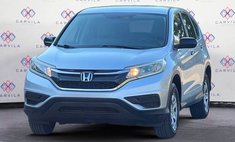 2016 Honda CR-V LX
