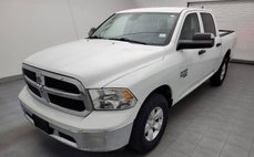 2023 Ram Ram Pickup 1500 Classic SLT