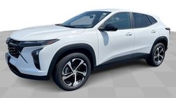 2024 Chevrolet Trax RS