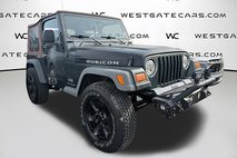 2004 Jeep Wrangler SE
