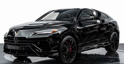 2024 Lamborghini Urus S