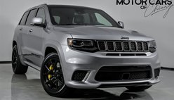 2021 Jeep Grand Cherokee Trackhawk