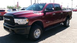 2021 Ram Ram Pickup 2500 Tradesman
