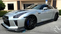 2020 Nissan GT-R Premium