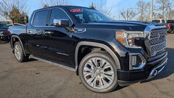 2020 GMC Sierra 1500 Denali