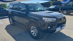 2016 Toyota 4Runner Limited