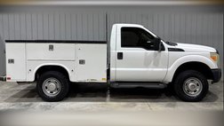 2013 Ford Super Duty F-250 XL