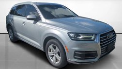 2018 Audi Q7 2.0T quattro Premium Plus