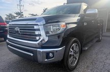 2020 Toyota Tundra 1794 Edition