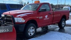 2015 Ram Ram Pickup 2500 Tradesman