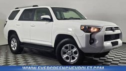 2022 Toyota 4Runner SR5 Premium