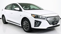2020 Hyundai Ioniq Electric SE