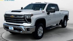 2024 Chevrolet Silverado 2500HD LTZ