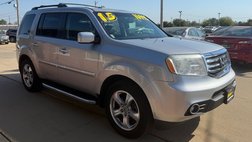 2015 Honda Pilot EX-L
