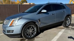 2013 Cadillac SRX Premium Collection