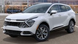 2025 Kia Sportage Hybrid SX-Prestige