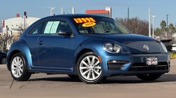 2018 Volkswagen Beetle 2.0T SE
