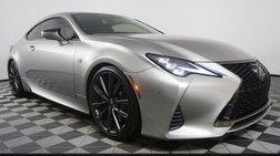2024 Lexus RC 350 F SPORT