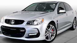 2017 Chevrolet SS Base
