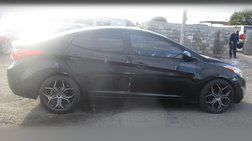 2012 Hyundai Elantra Limited