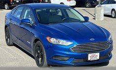 2017 Ford Fusion Hybrid S