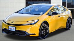 2026 Toyota Prius Nightshade