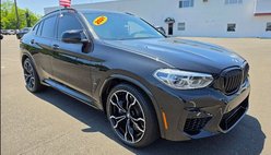 2021 BMW X4 M Base