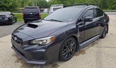 2019 Subaru WRX AWD